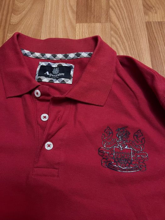 Футболка Aquascutum