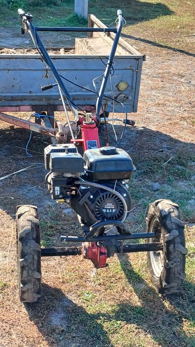 Продам мотоблок Powercraft