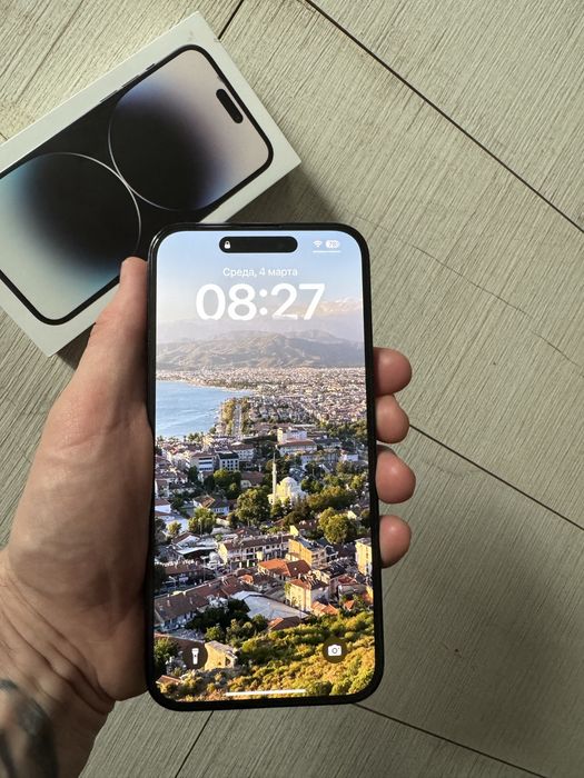 Apple Iphone 14 PRO Max 128Gb neverlock Esim Файний