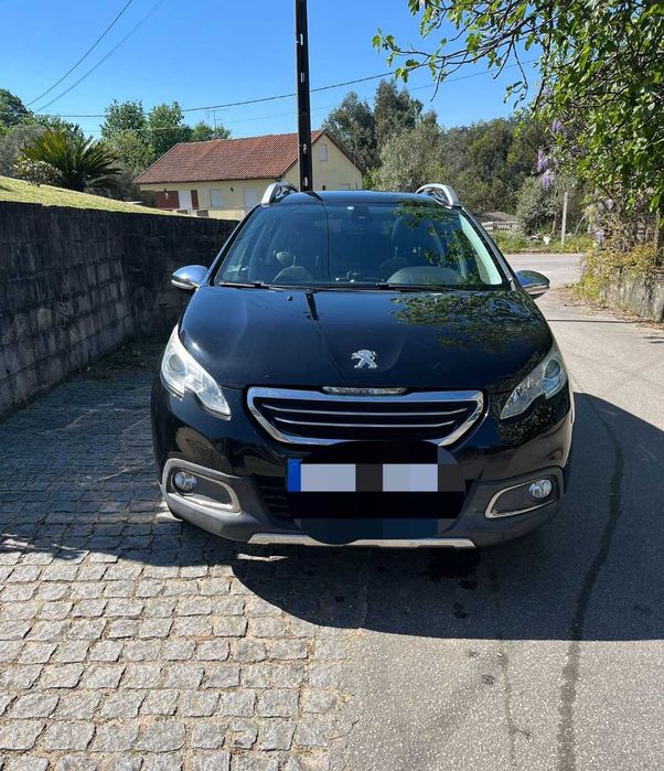 Peugeot 2008 1.2 PURETECH 110CH ALLURE