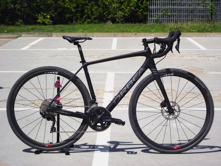 ORBEA AVANT M30 Carbon 8.4 kg r.53 cm Koła Carbon Szosa Endurance Gravel