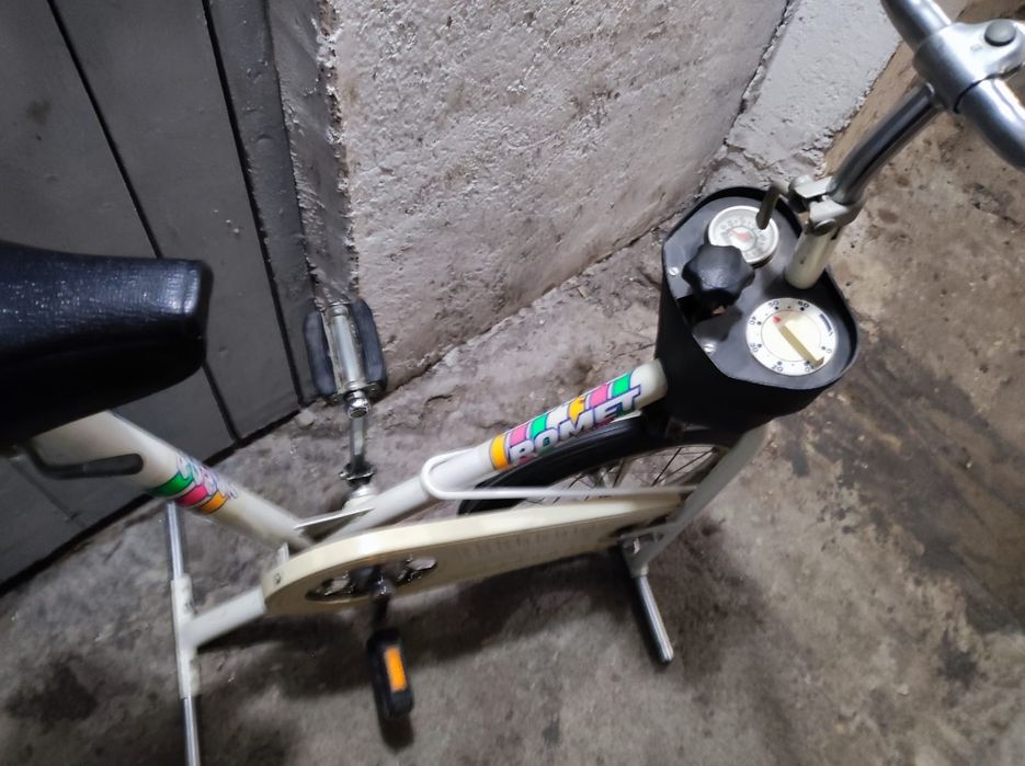 Rower stacjonarny ROMET