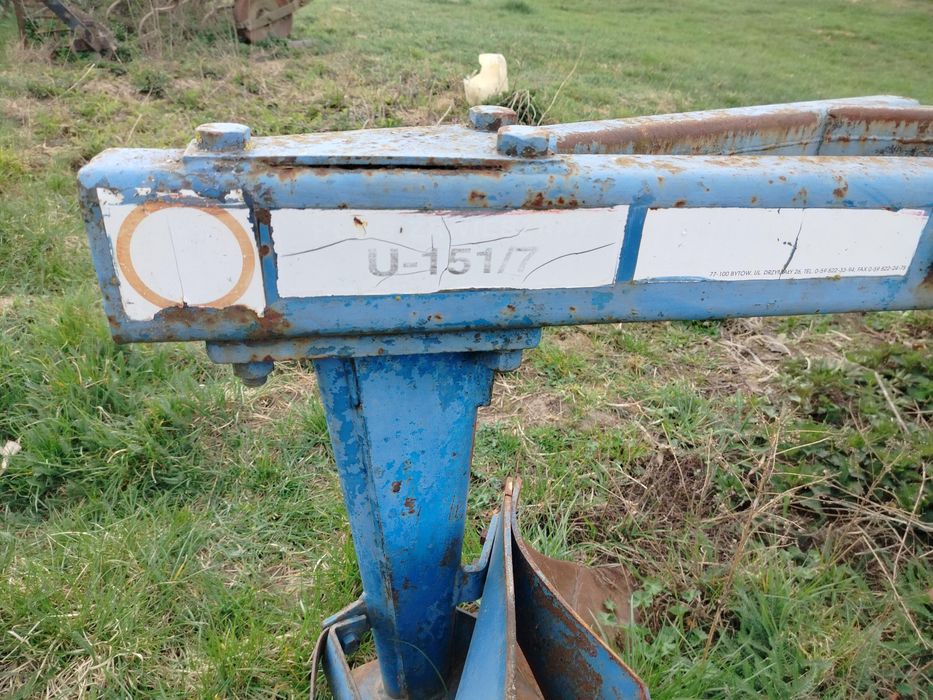 Pług Kołaszewski U-151/7 4 skibowy