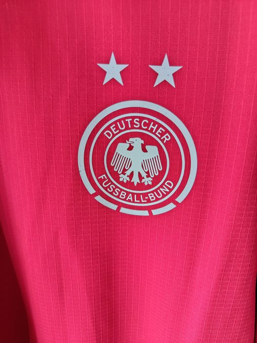 Bluza reprezentacji Niemiec DFB Adidas,rozmiar S