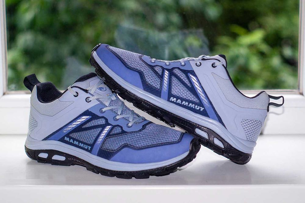 Кросівки трекінгові Mammut Osura Low Ws 3030-03650 Sky 38 р оригінал