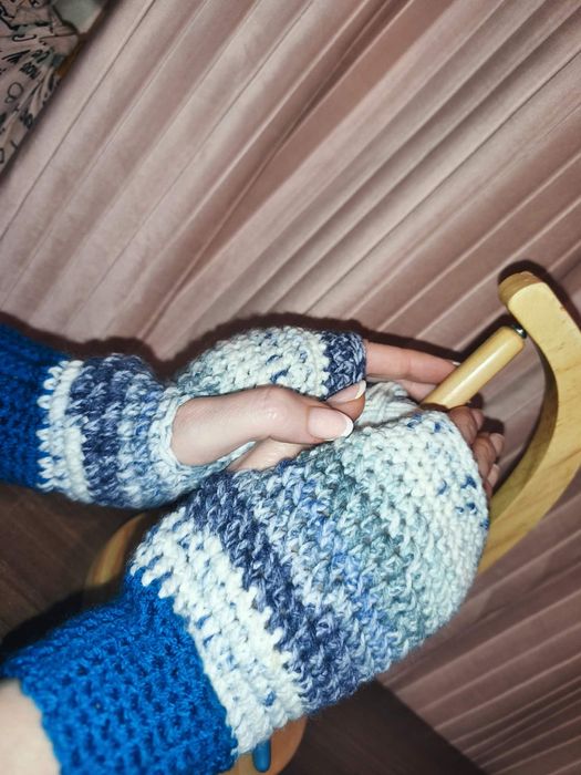 Rękawiczki mitenki