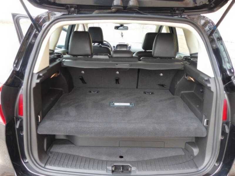 2016 Ford C-MAX Energi SEL