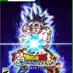Dragon Ball Sparking Zero! Edycja Ultimate