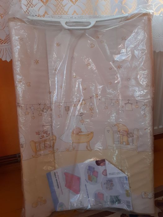 Przewijak dla maluszka