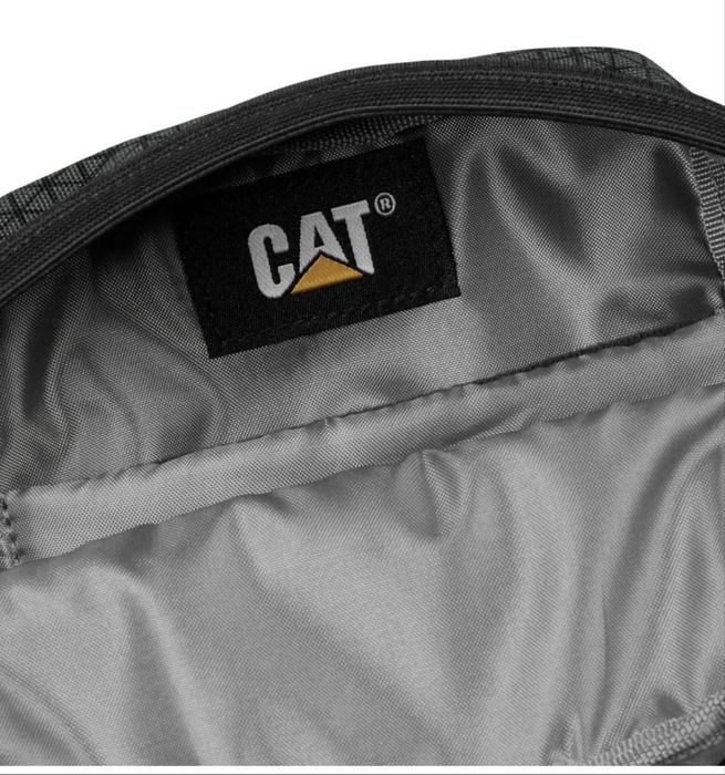 Сумка на плече CAT Millennial Classic Rodney, Black,-15%