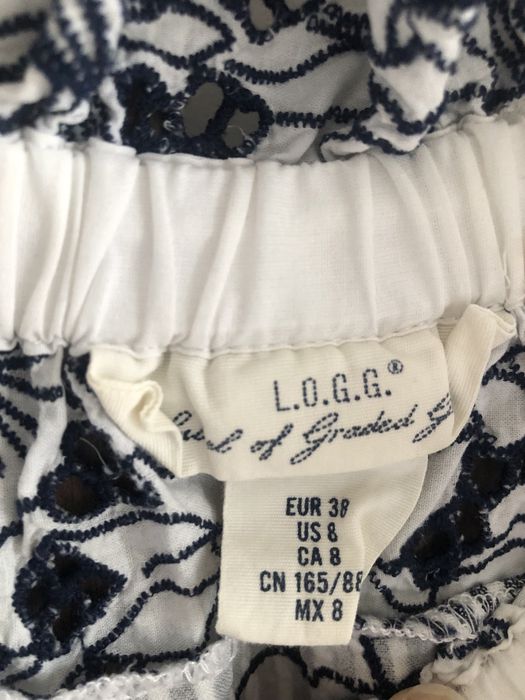 Sukienka H&M r. 38 100% viskoza
