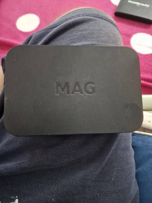 Box  Mag 322  Nova