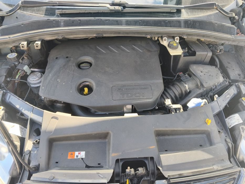 Ford S-max 1.6 tdci — photo 5