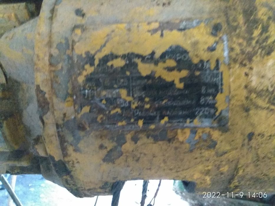 Тельфер, електролебідка 0.5 т