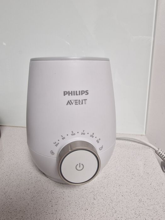Aquecedor biberão philips avent