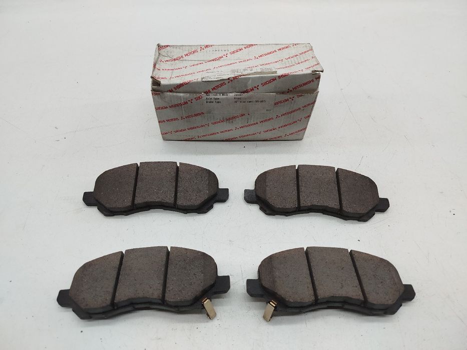 Pastilhas - mitsubishi l 200 (k7_t, k6_t) | 96 - 11