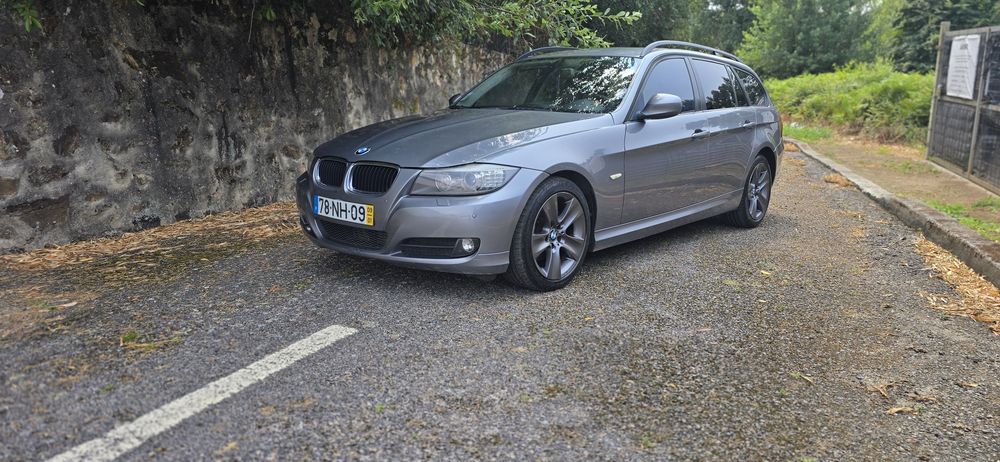 Bmw 320d 163cv - 2009