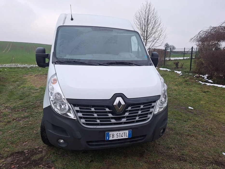 Renault Master  Super stan