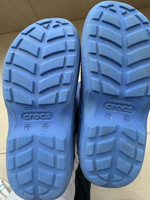Чоботи Crocs  LEGO