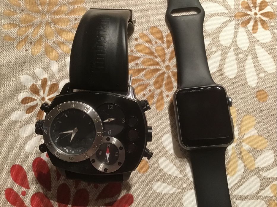 Timberland + iwatch 200