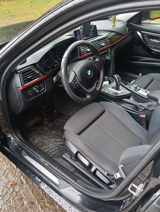 Sprzedam BMW f31
