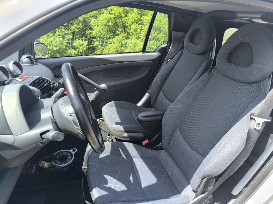 Smart Cabrio Nacional 99.000km
