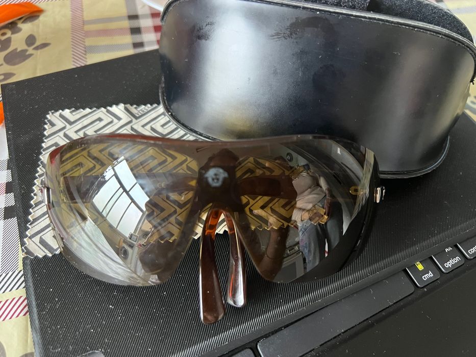 Versace oculos de sol antigos