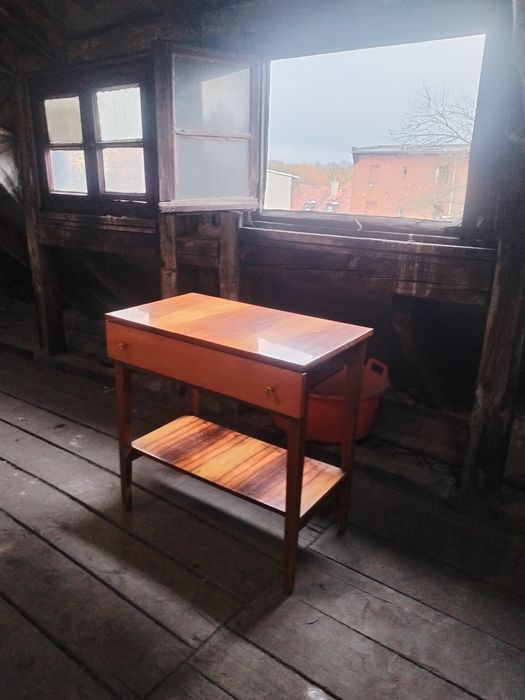 PRL szafka pod telewizor