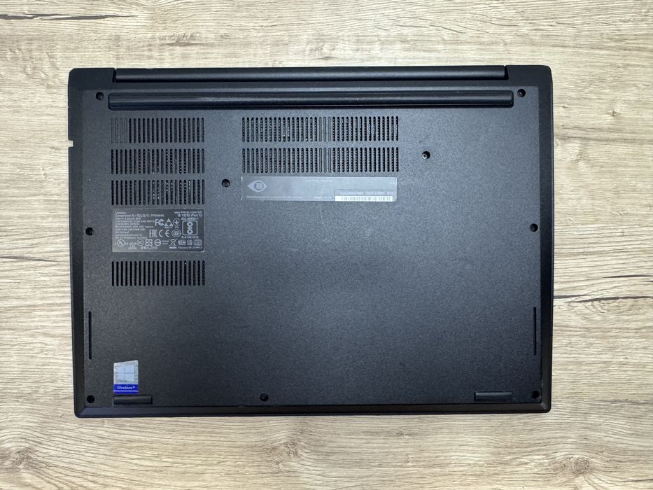 Ігровий Lenovo ThinkPad E480 | IPS | i7-8550U | відео RX550 2Gb