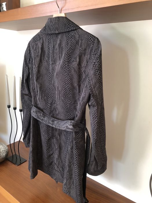 Płaszcz typu trencz MEXX rozm 42