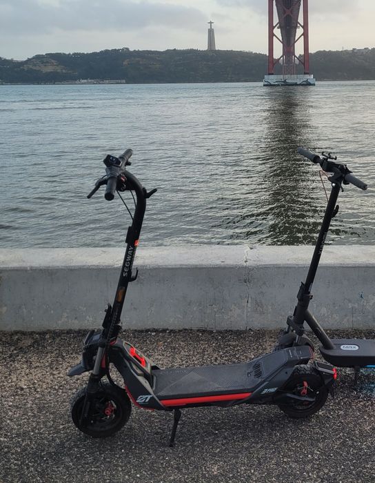 SEGWAY ZT3 Pro 25km/h up to 45 when unlocked