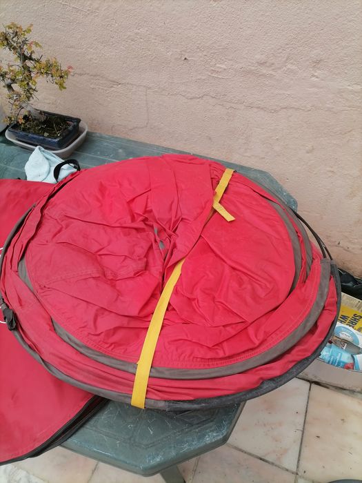 Tenda Quechua 2 seconds