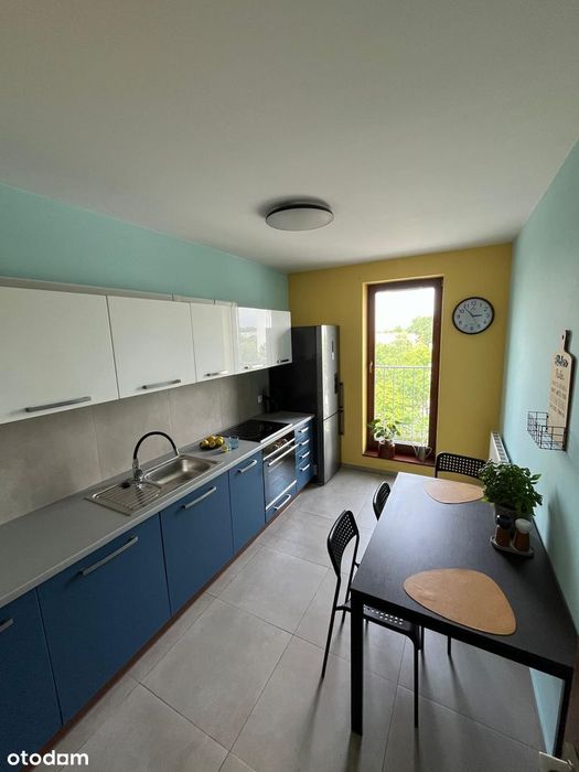 Kapelanka 6a, Podwawelskie, Zakrzówek, 2 pokoje, 55 m² - Widok 2