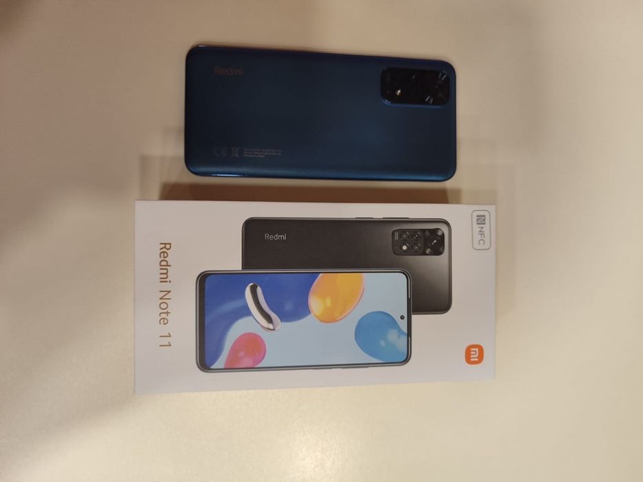 Xiaomi Redmi Note 11  4/128GB