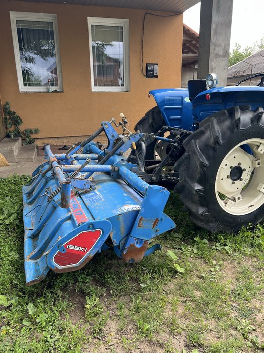 Свіженький  міні трактор  ISEKI TS 3110