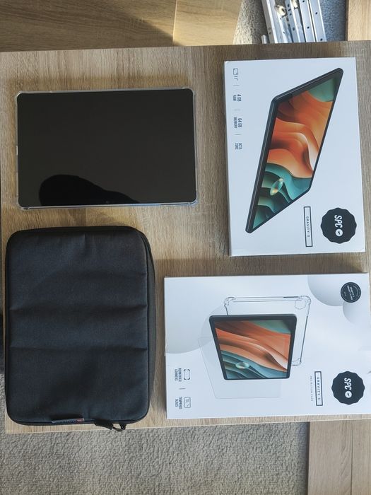Tablet SPC Gravity 5 (Preto - 64 GB - 4 GB RAM