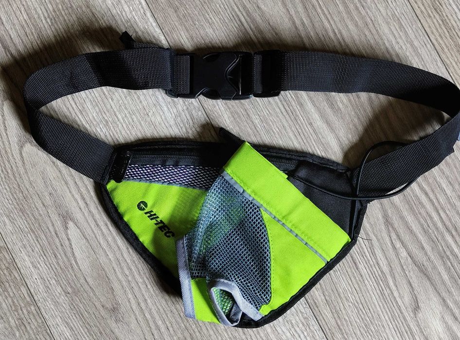Torba torebka sportowa na pas saszetka nerka Hi-Tec