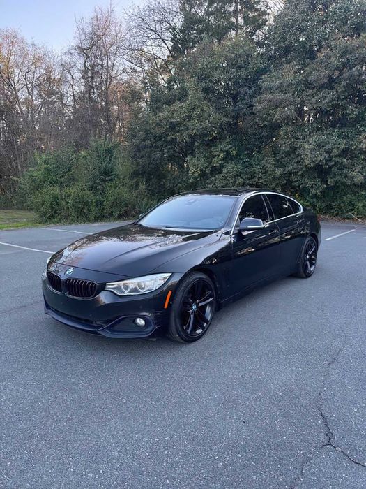 BMW 428i Gran Coupe      2016