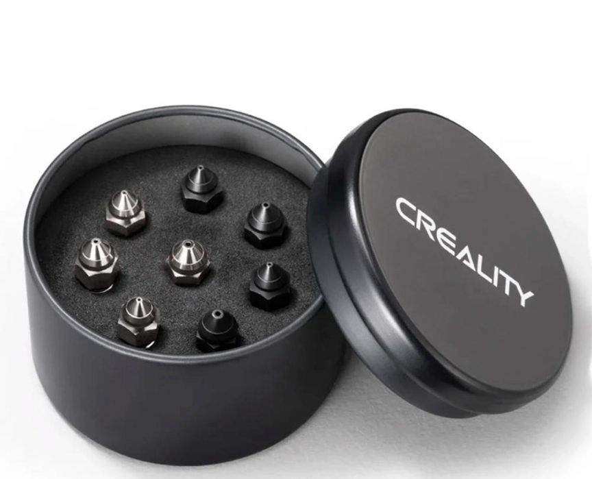 Набір форсунок Creality K1 Nozzle Kit
