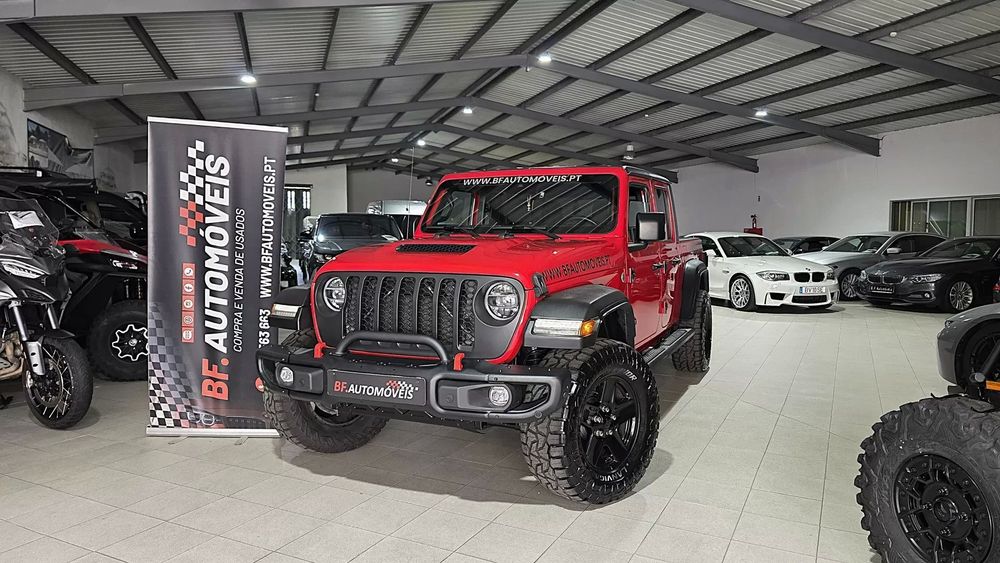 Jeep Gladiator 3.0 CRD Sport AT8