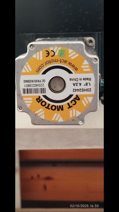 Vendo  CNC  praticamente nova