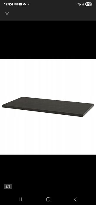 Sprzedam blaty biurkowe Ikea