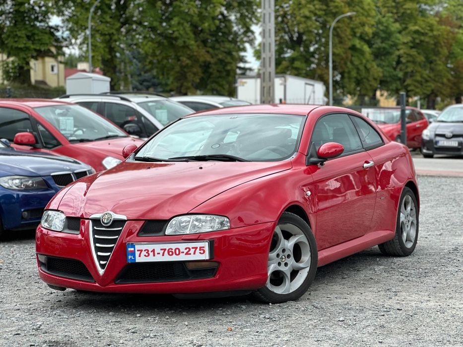 Alfa Romeo GT 1.9 Diesel // 1.9jtd // Klimatyzacja // Okazja// Zamiana