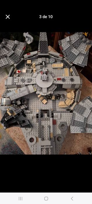 FALCON Star Wars Lego original