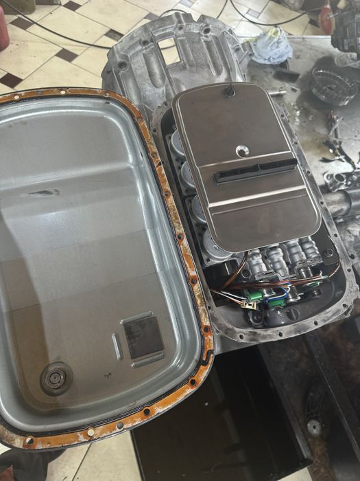 Аккп GM 5l40e е39 x5