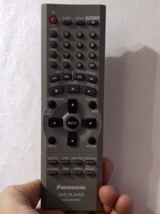 Пульт ДУ дистанционого управления Panasonic N2QAJB000069