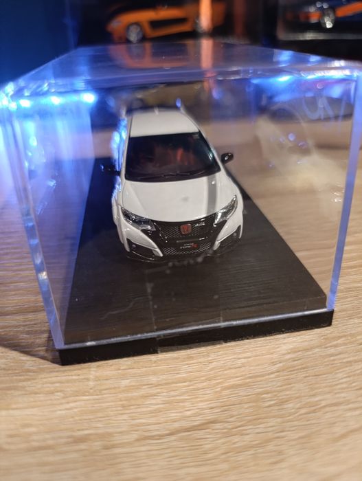 Model Honda Civic Type R 2015 1:43