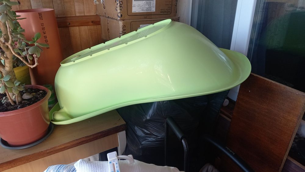 Ванночка детская