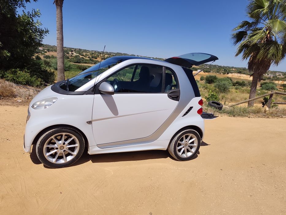 Smart Fortwo CDai