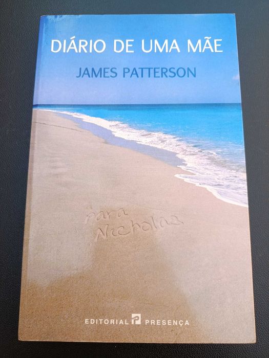 Livro "Diário de uma Mãe", James Patterson